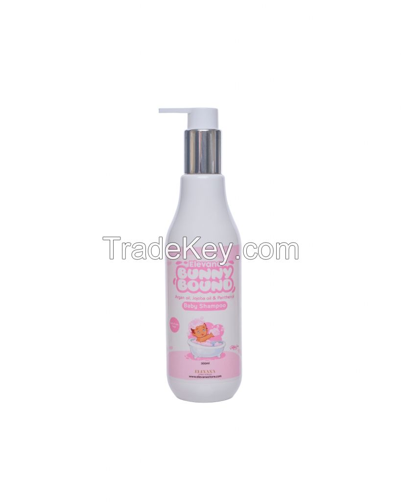 Natural  Product Baby Hair Shampoo