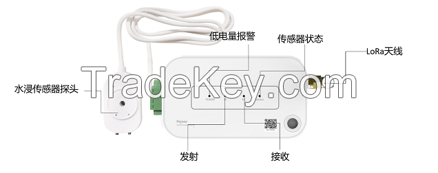 lorawan Water immersion sensor