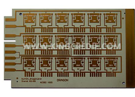 Single Side Aluminum Based PCB