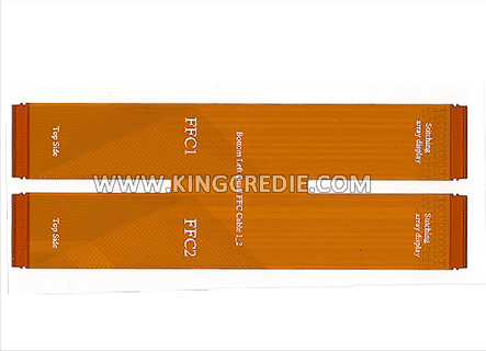 3 Layer Flexible Printed Circuit Board