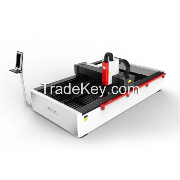 Fiber Laser Cutting Machine