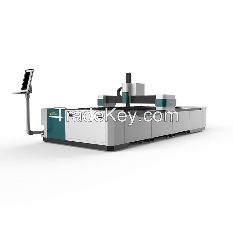 Fiber Laser Cutting Machine