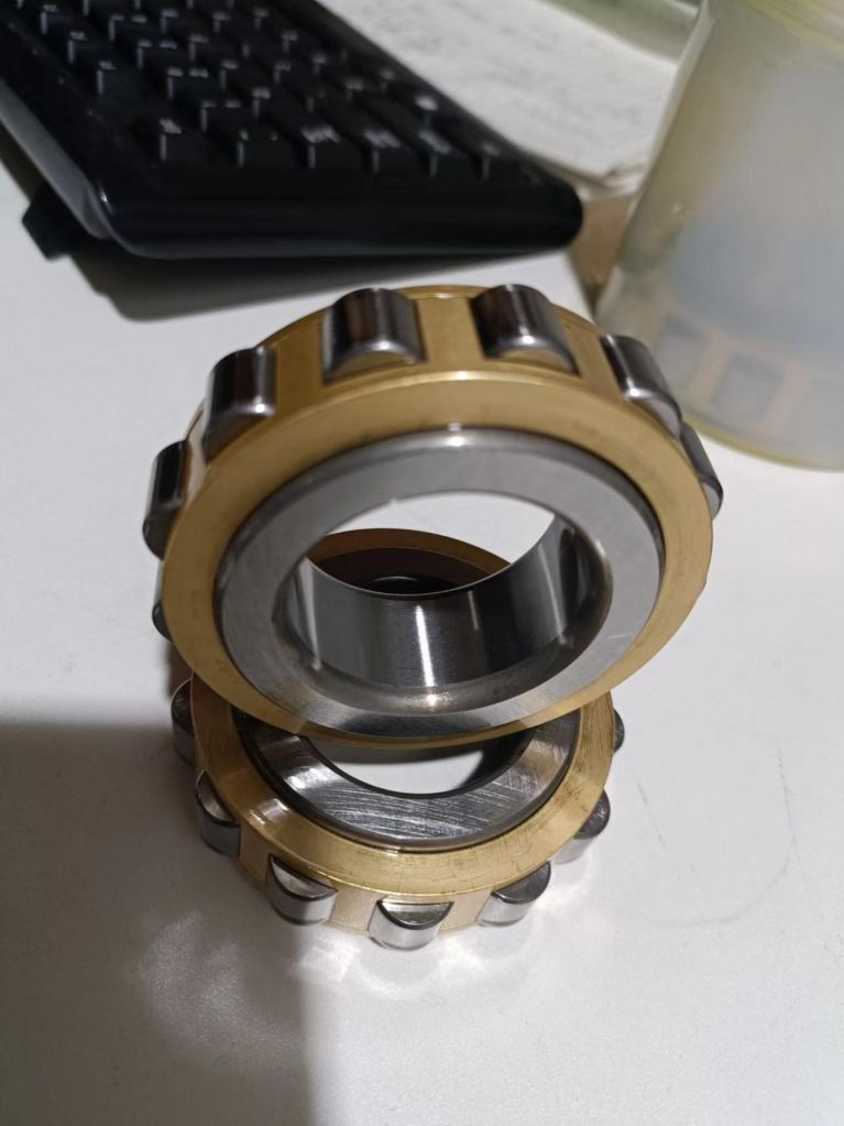 Eccentric bearing