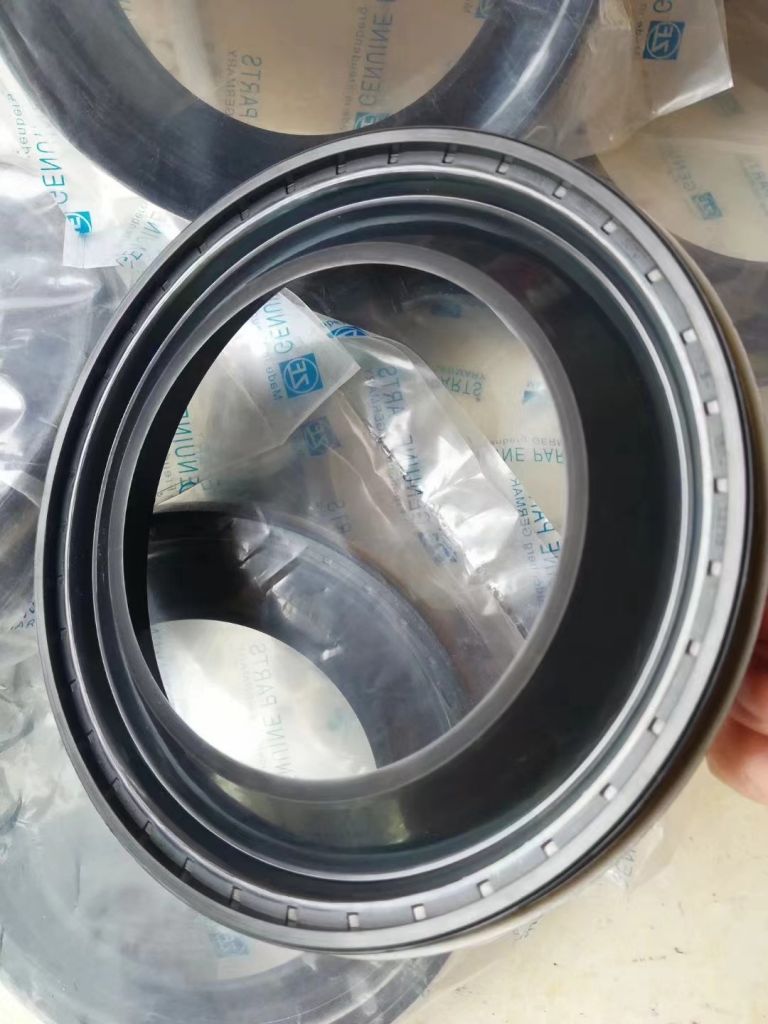 Mechanical oil seal