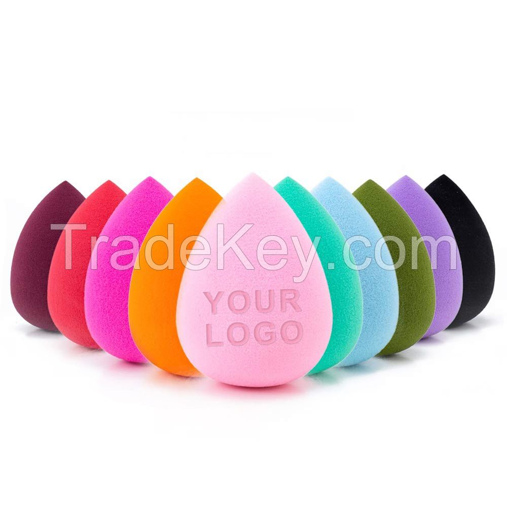 Powder puff and beauty blender strength source factory