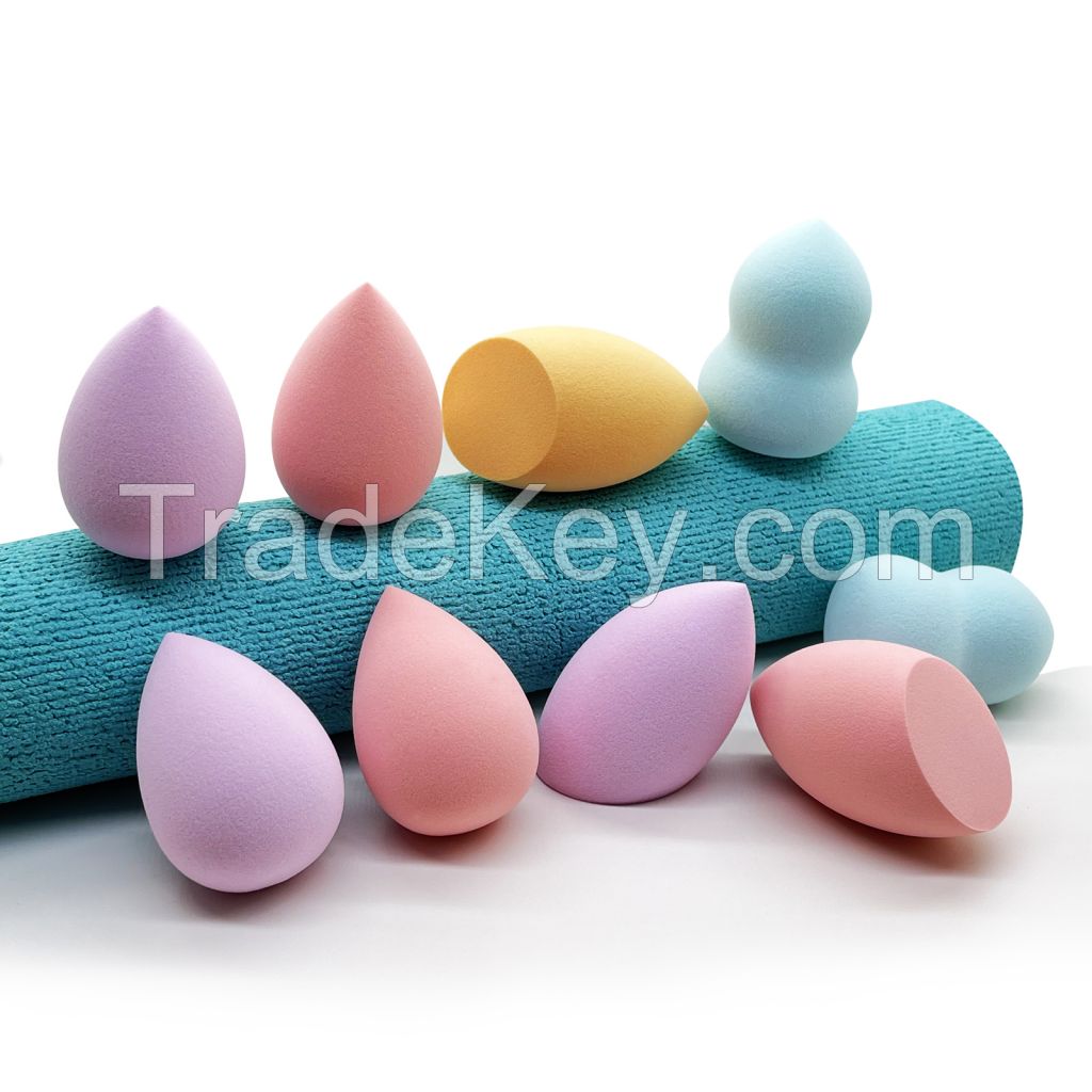 Powder puff and beauty blender strength source factory