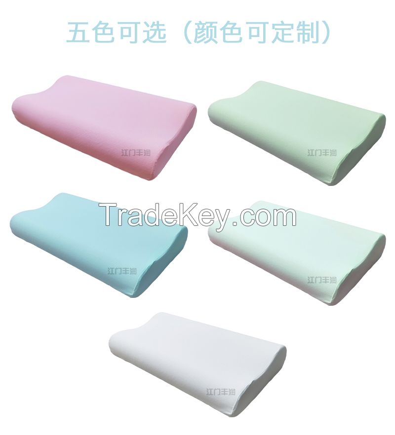 pillow,Silicon pillow,sponge pillow,sleep and soft,pillowca,Adults and children