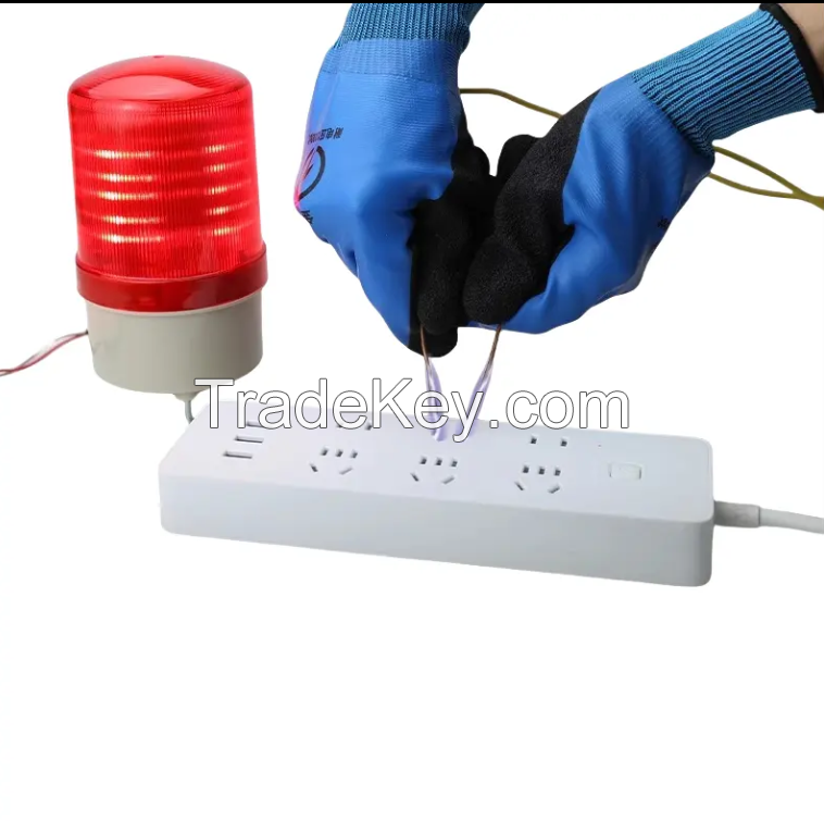 1000V Insulated Gloves for Low-voltage Insulation Electrical Protection Water-proofing Electrician Operation 1000V Gloves
