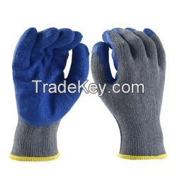 Safety Hand Mittens Nitrile Latex Safety Mittens 21g  Natural Rubber Dielectric Safety Mittens