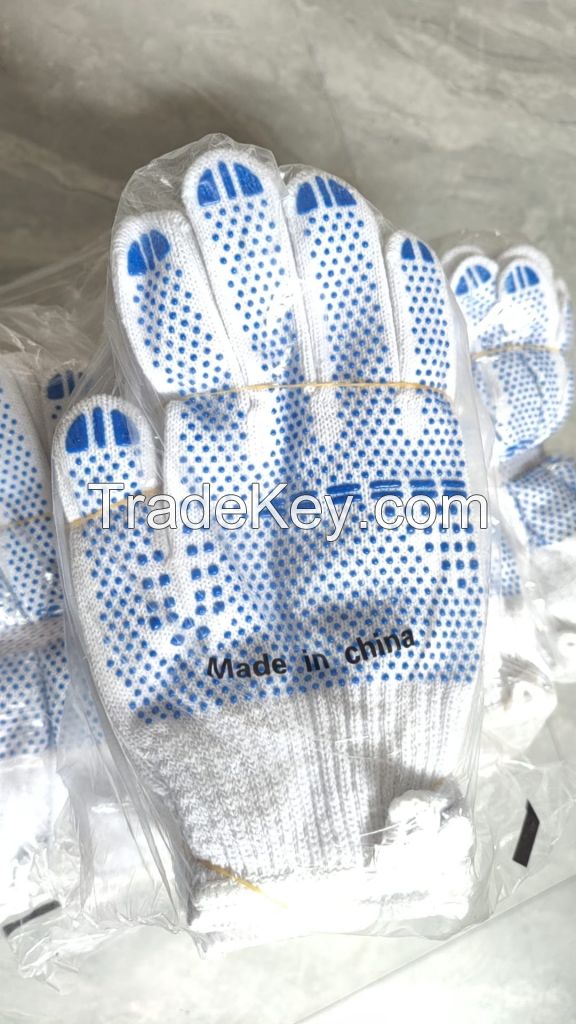 Automatic Glove Dotting Equipment Coating Machine for Efficient Glove Making