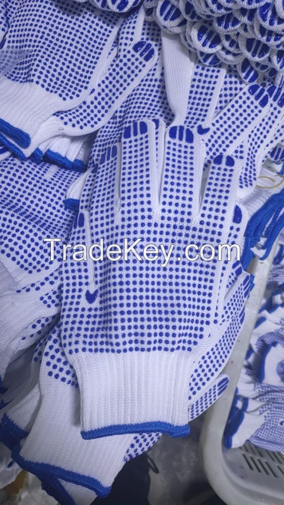 Automatic Glove Dotting Equipment Coating Machine for Efficient Glove Making