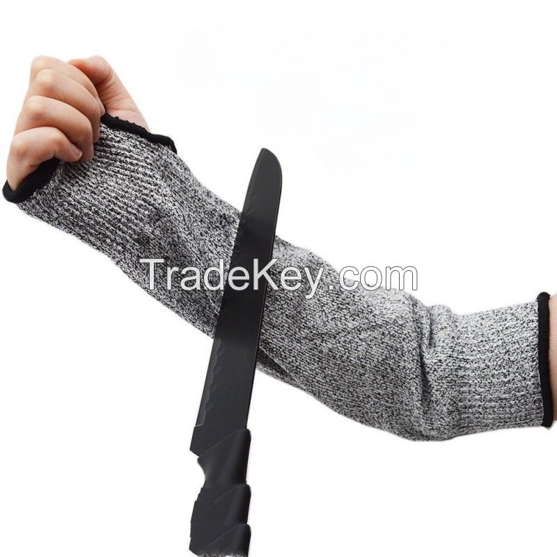 Factory Stock 5-level Anti-cut Wrist Guard, Anti-chop Sleeve, Anti-cut Sleeve for Jumpsuit, Anti-cut Arm Guard for Parachuting