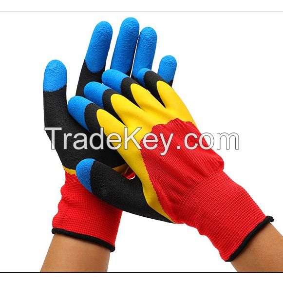 Factory Apron for Picking Peppers Husking Corn Picking Sour Plums Pricking Thorns Picking Vegetables Thumb Knife Picking Glove