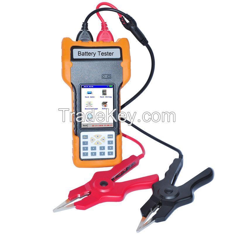 Battery tester 2V , 6V , 12V Battery meter Battery internal resistance tester Battery impedence tester