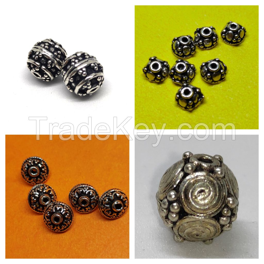 925 Silver Beads