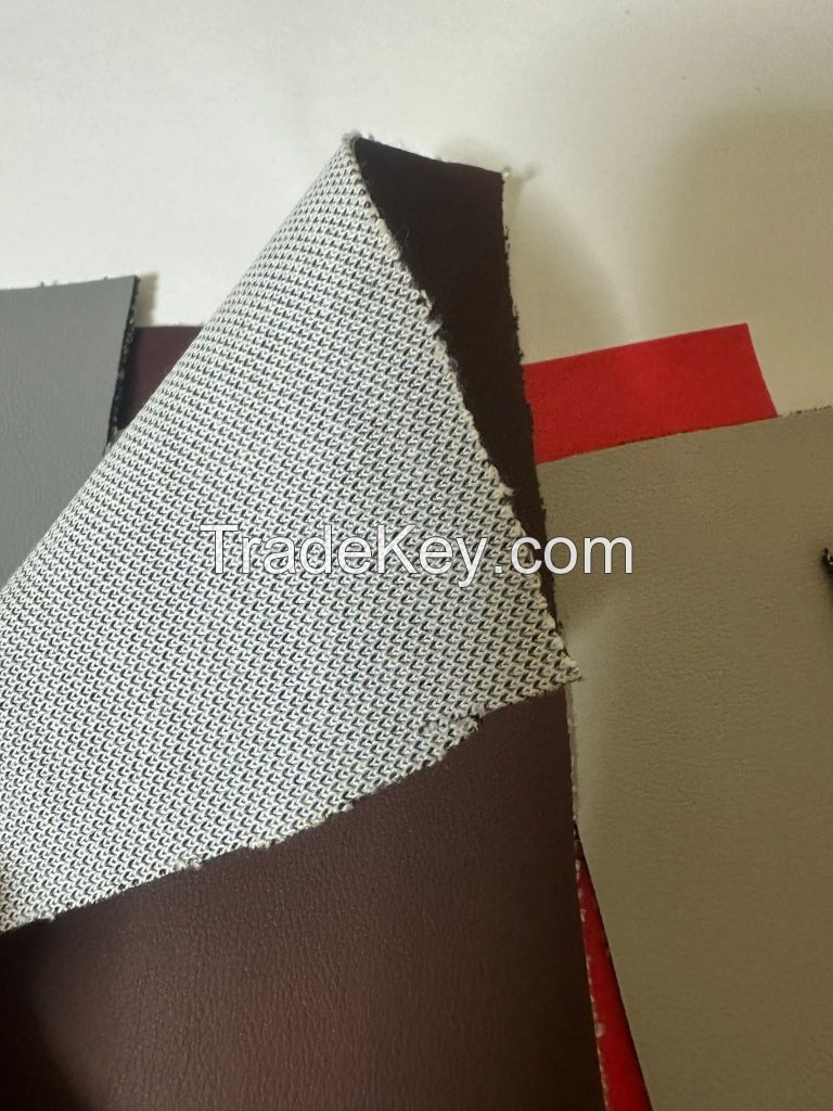 PVC Leather Stock Lot Mix various design, size, color.