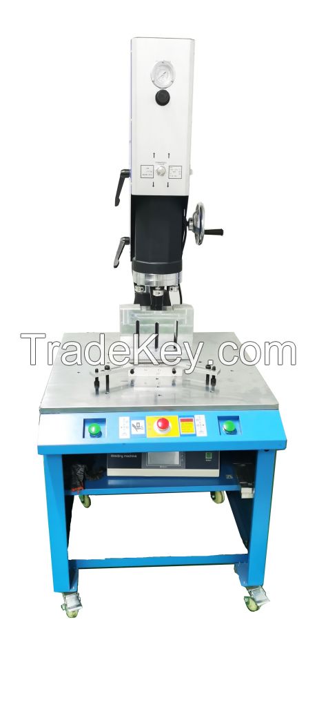 Intelligent welding machine ultrasonic plastic welding machine f