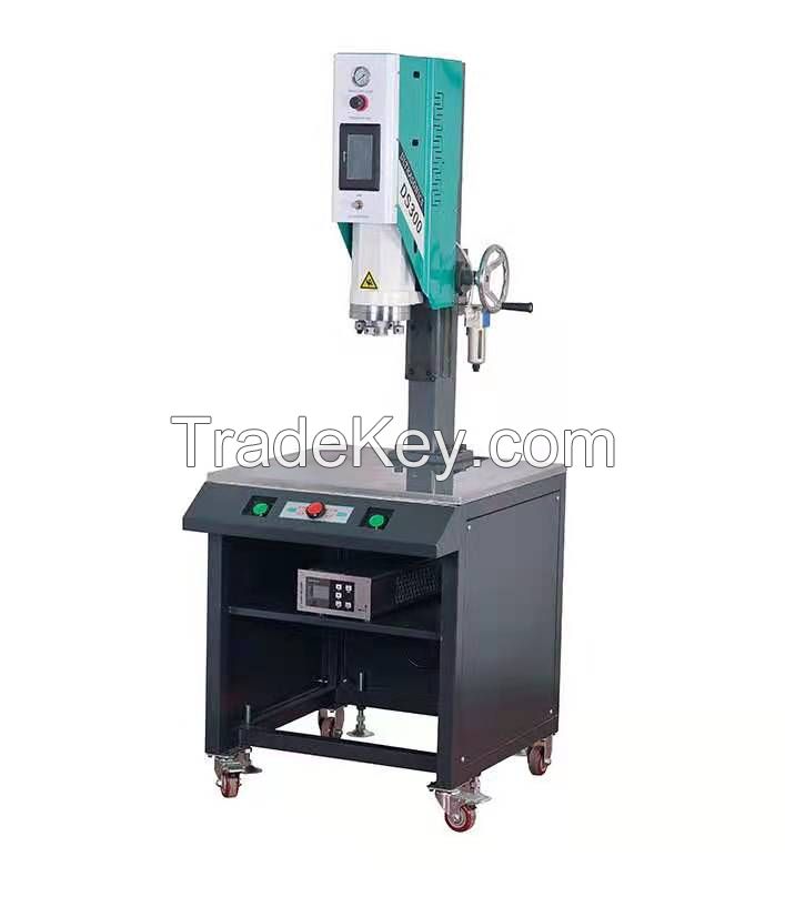 Intelligent welding machine ultrasonic plastic welding machine f