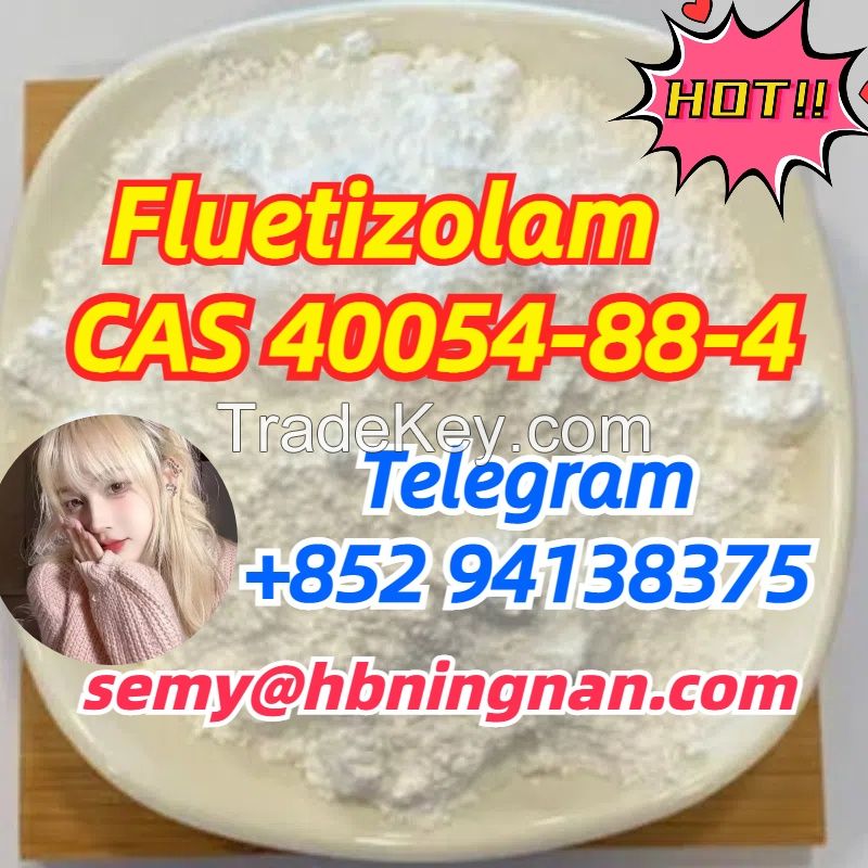 40054-88-4 Fluetizolam factory direct transport