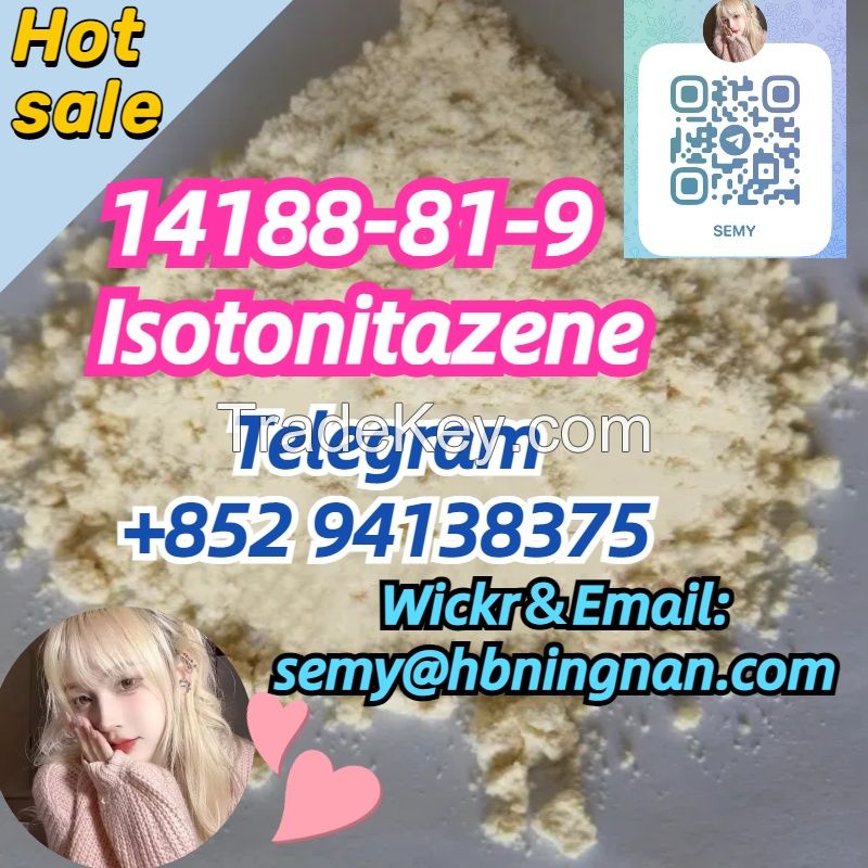 14188-81-9 Isotonitazene safe delivery to your door