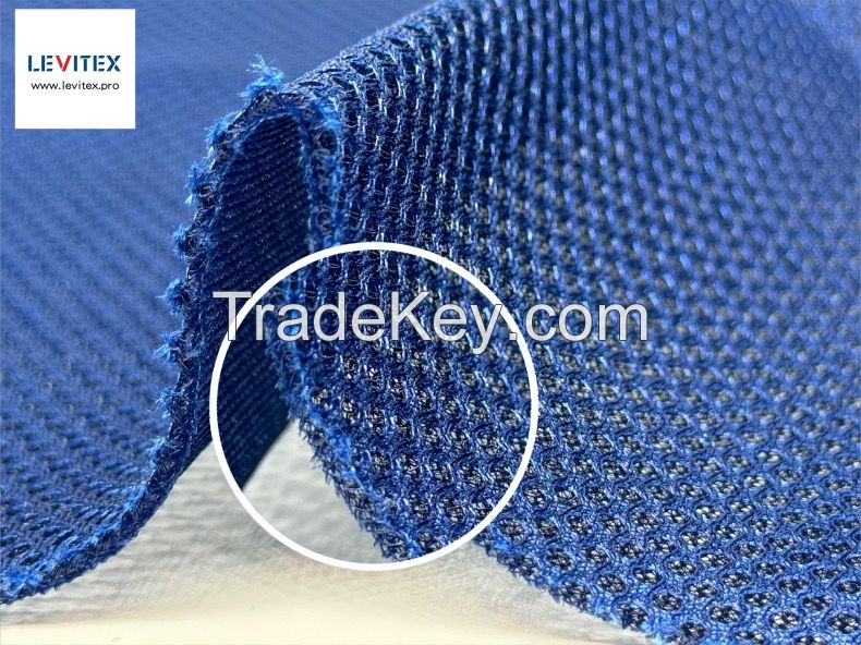 Levitex&acirc;s 3D  Airmesh fabric 