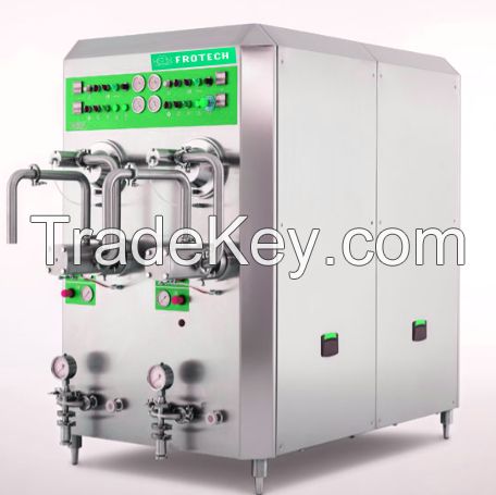 INDSUTRIAL CONTINUOUS FREEZER