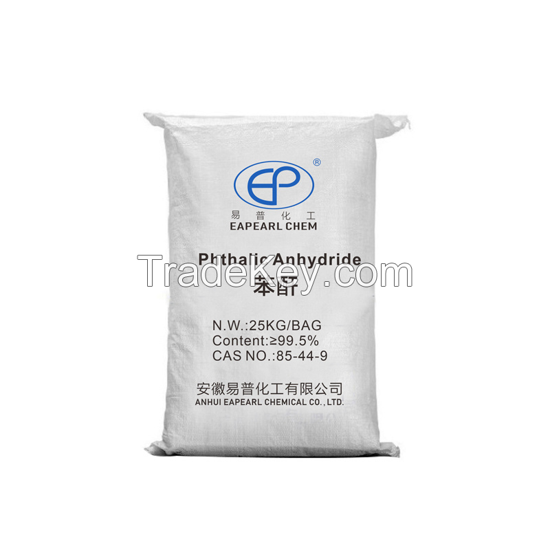 Industrial Grade and 99.5% Purity Phthalic Anhydride with Low Price