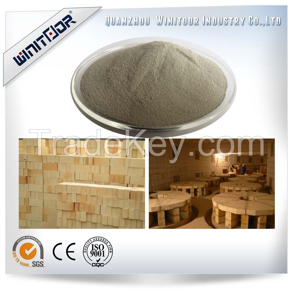 Densified microsilica, silica fume for readymix concrete