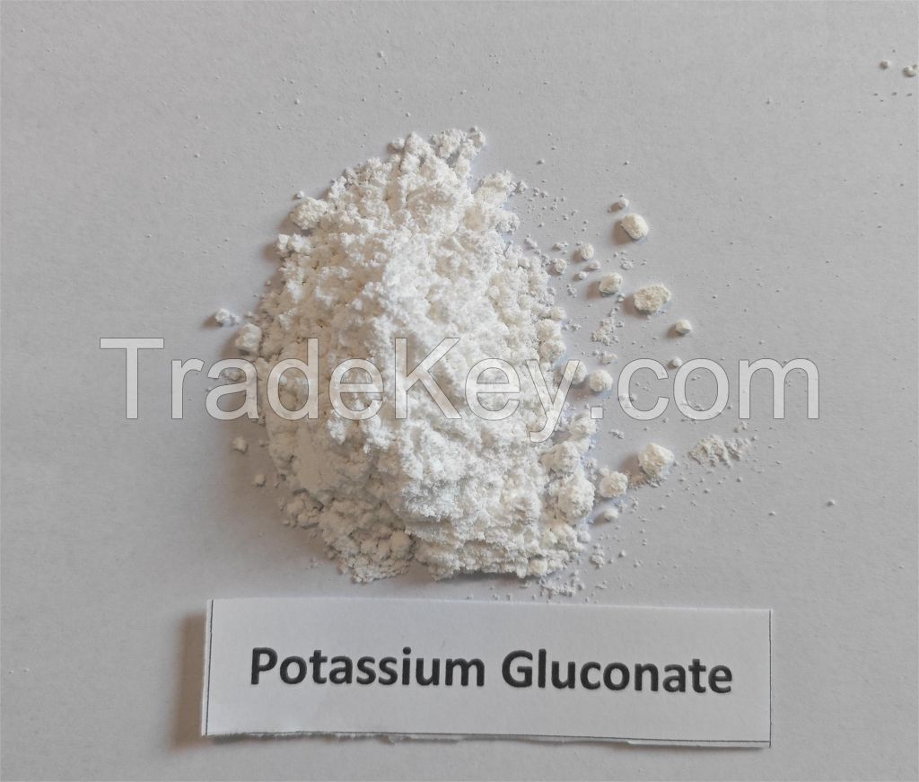 Potassium gluconate FCC USP prowder