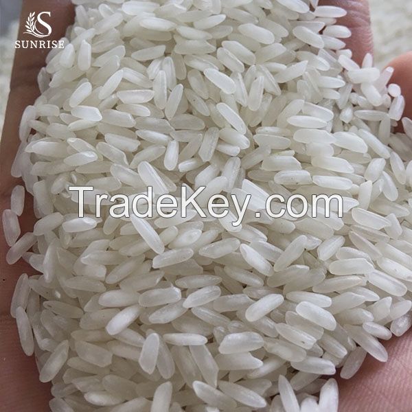 Long Grain White Rice from Vietnam