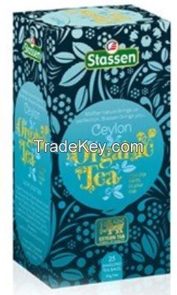 Ceylon Tea - Different Types