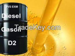 D2 Gasoil Gas Oil 