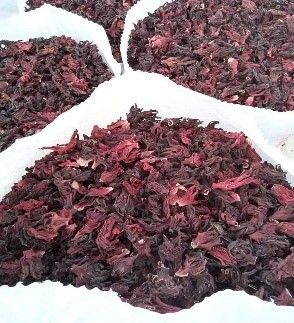 Dried Hibiscus