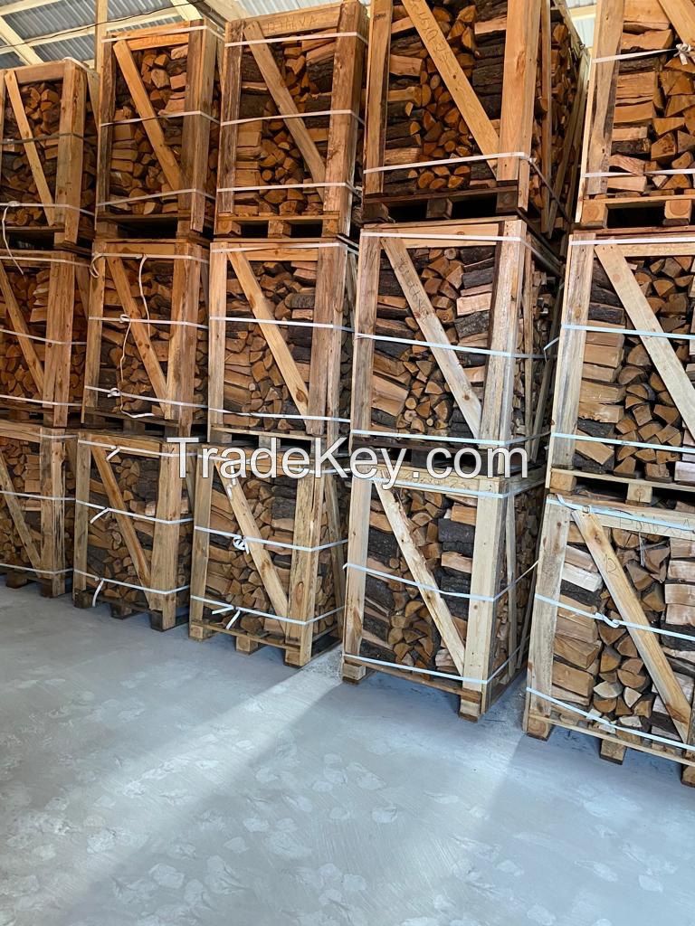 Dried chopped firewood | Wholesale | Delivery to Europe | Ultima