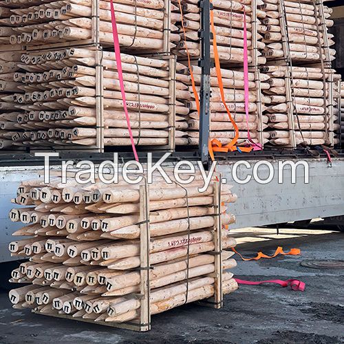 Wooden fence posts | fence pegs Fence posts Supports | Ultima