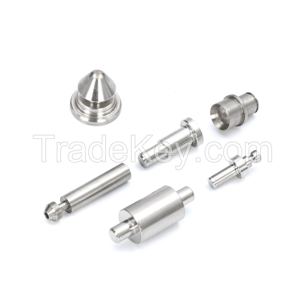 Customized machining parts shaft rivet for vehicle machines 