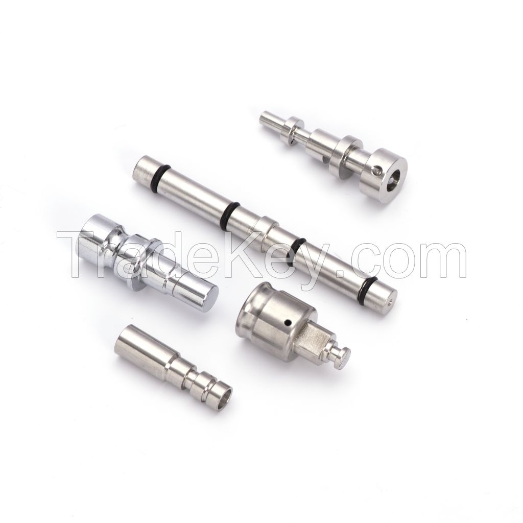 Customized machining parts shaft rivet for vehicle machines 