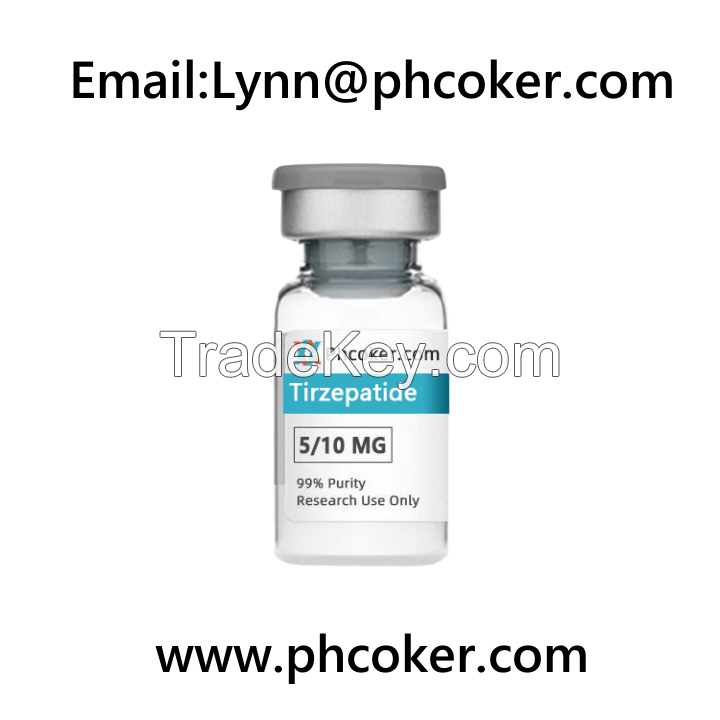 Buy Tirzepatide Peptide Powder From Reliable Polypeptide Supplier-phcoker.com