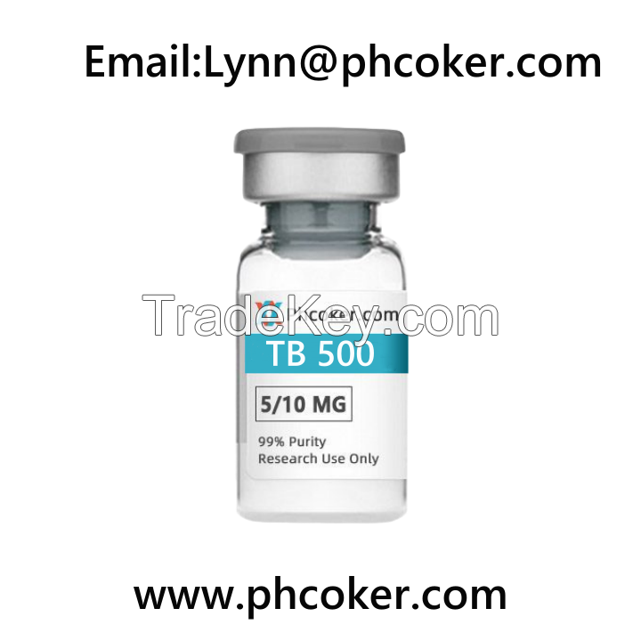 Buy TB-500 peptide powder from reliable polypeptide supplier-Phcoker