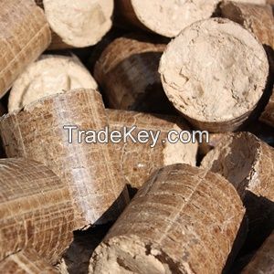 Woody biomass