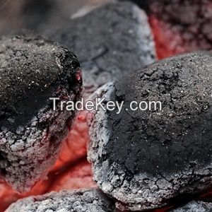 Charcoal briquettes