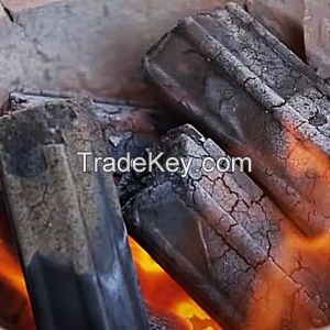 Charcoal briquettes