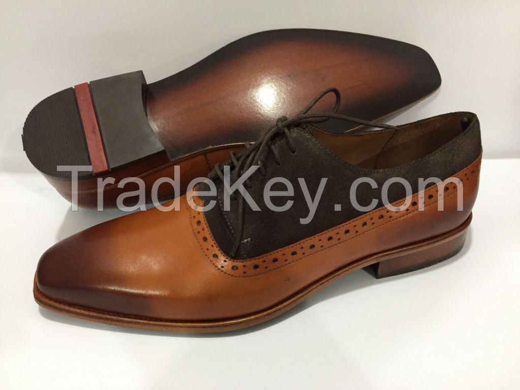 Men Leather Shoes