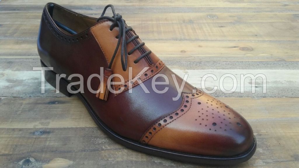 Men Leather Shoes