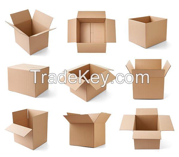 Corrugated Box