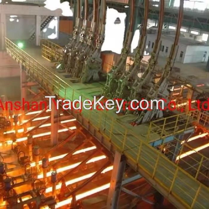 Metallurgy Machinery Continuous Casting Machine From Jenny