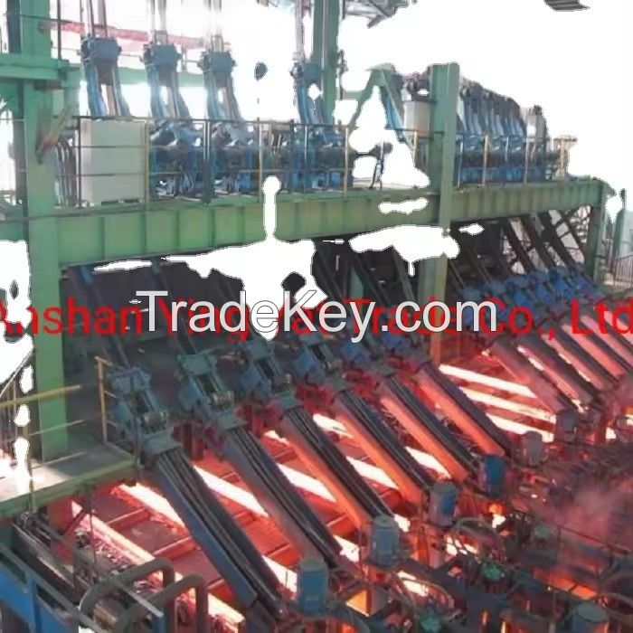 Metallurgy Machinery Continuous Casting Machine From Jenny