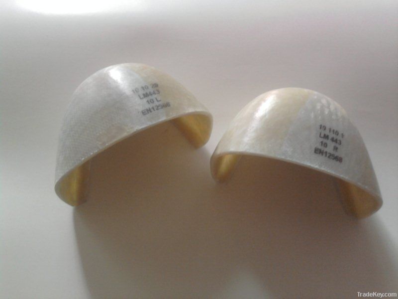 Composite toe cap