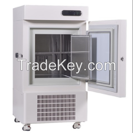 58L -86 Degree Ultra Low Freezer Blood Samples in Freezer Medical Refrigerator