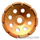 SINGLE ROW DIAMOND GRINDING WHEELS